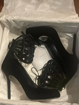 Scarpe Sergio Rossi Nere