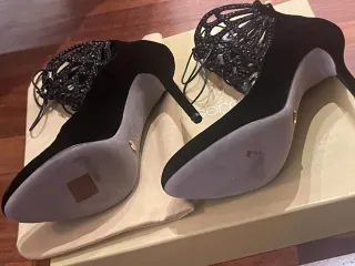 Scarpe Sergio Rossi Nere