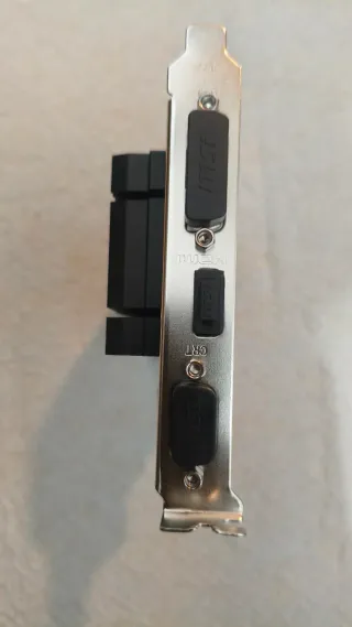 MSI N730K 2GB Tarjeta Gráfica