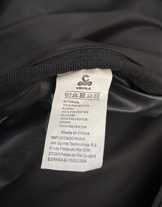 Paletero Mochila Víbor-a Pro Bag Combi