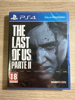 The Last of Us Parte II PS4