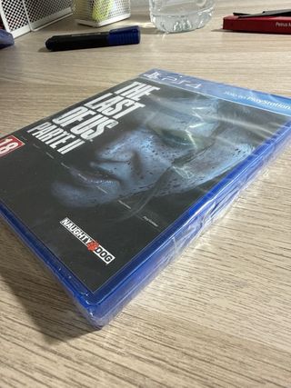 The Last of Us Parte II PS4