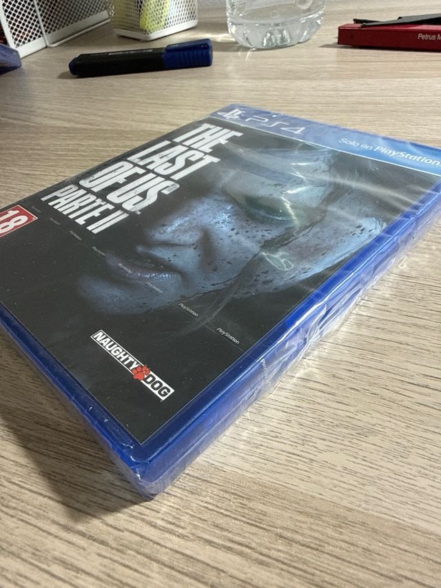 The Last of Us Parte II PS4