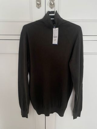 Jersey Cuello Alto Alvaro Moreno Talla S Nuevo