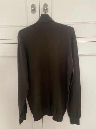 Jersey Cuello Alto Alvaro Moreno Talla S Nuevo