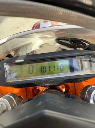 KTM EXC Six Days TPI 2023