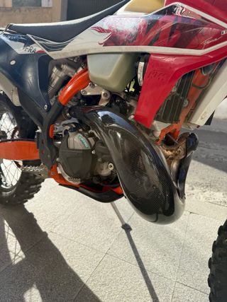 KTM EXC Six Days TPI 2023