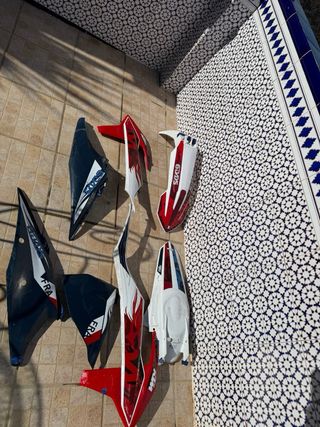 KTM EXC Six Days TPI 2023