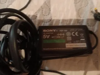 Cargador Sony PSP 5V 2000mA AC Adaptador