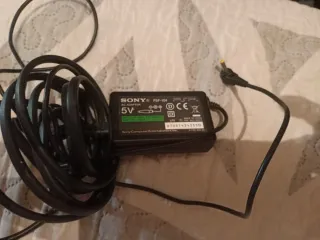 Cargador Sony PSP 5V 2000mA AC Adaptador
