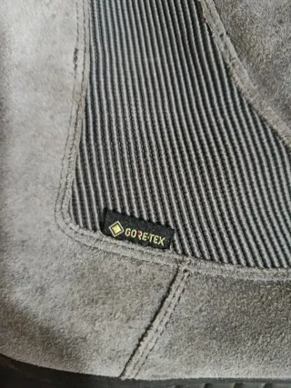 Botas de mujer Gore-Tex grises talla 41