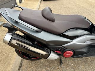 Yamaha Tmax 500