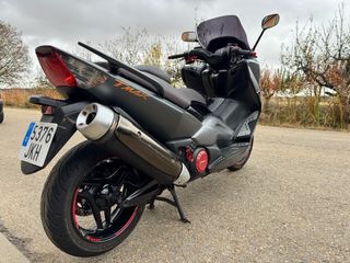 Yamaha Tmax 500