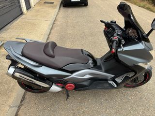 Yamaha Tmax 500