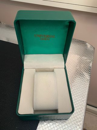 Scatola Universal Genève