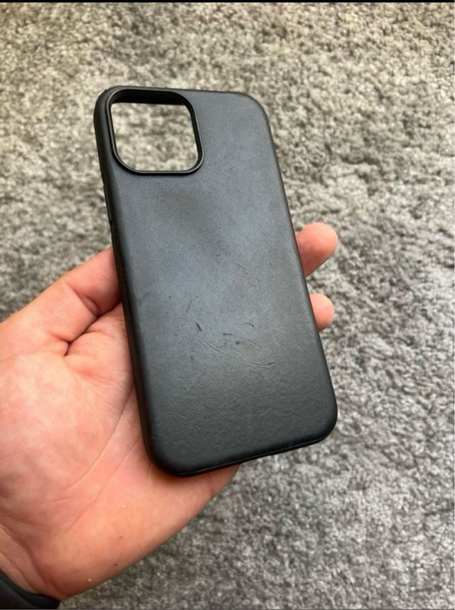 Funda Nomad iPhone 13 Pro Max Negra