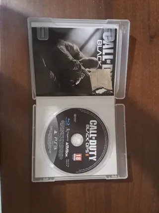 Call of Duty: Black Ops II PS3