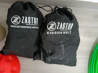 Material deportivo, gimnasia.