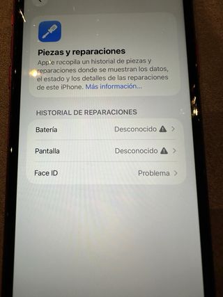 iPhone 11 64GB para reparar
