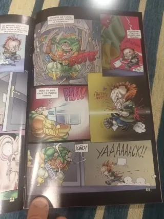 ZONA X  ( números 1 y 2 )