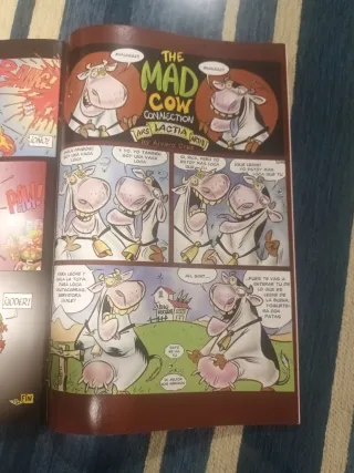 ZONA X  ( números 1 y 2 )