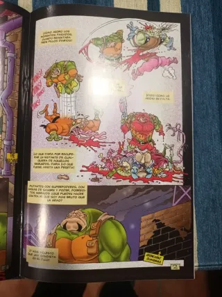 ZONA X  ( números 1 y 2 )