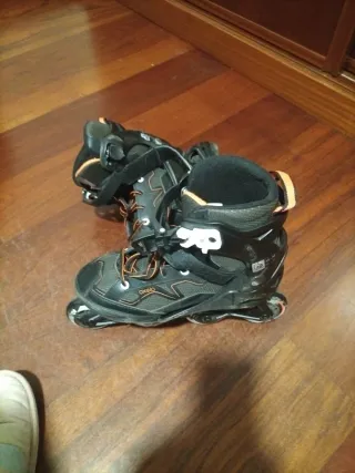 Patines en línea talla 35-38