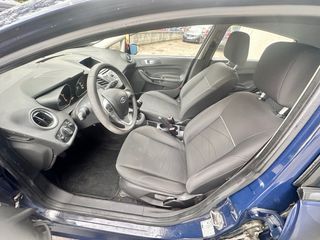 Ford Fiesta 1.6 diesel 2013 235 mil km