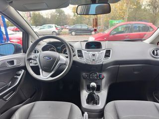 Ford Fiesta 1.6 diesel 2013 235 mil km