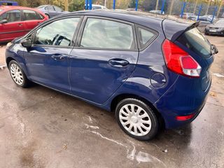 Ford Fiesta 1.6 diesel 2013 235 mil km