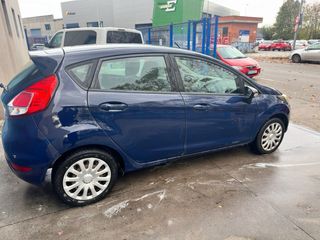 Ford Fiesta 1.6 diesel 2013 235 mil km