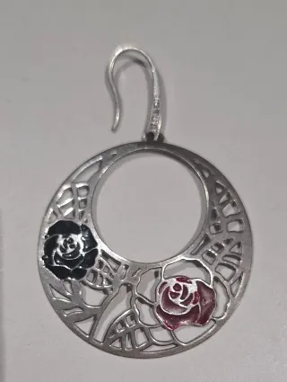 Pendiente Lotus Sara Carbonero Edición Limitada