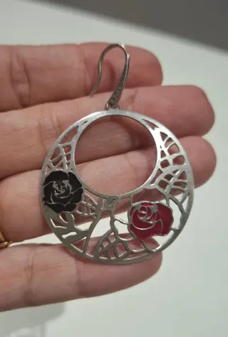 Pendiente Lotus Sara Carbonero Edición Limitada