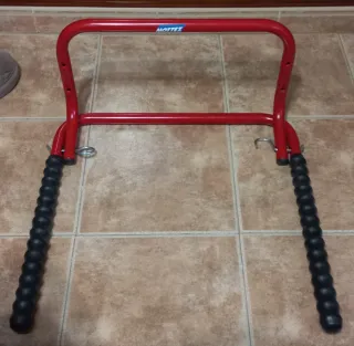 Soporte Bicicleta Mottez Pared