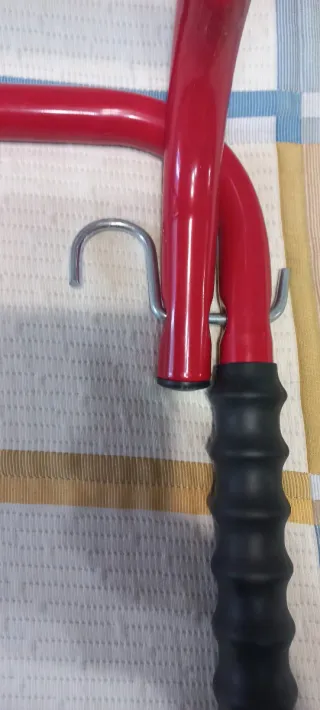 Soporte Bicicleta Mottez Pared