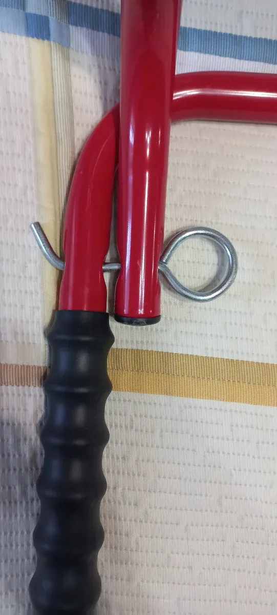 Soporte Bicicleta Mottez Pared