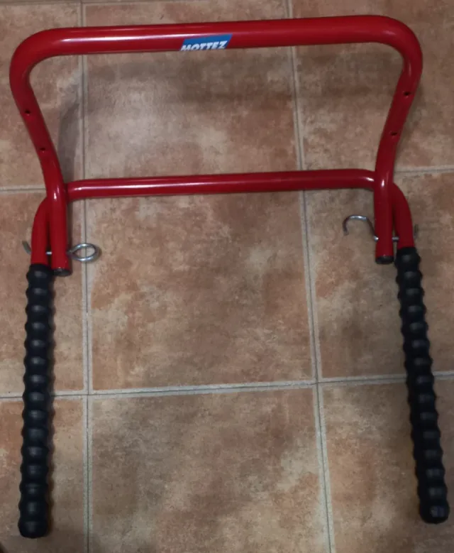 Soporte Bicicleta Mottez Pared
