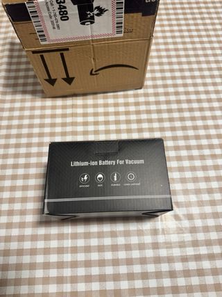 Batería Dyson V10 SV12 sin usar