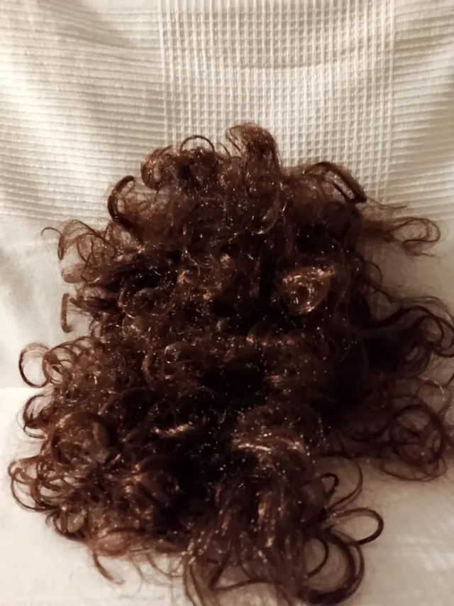 Lote pelucas y gorros disfraz