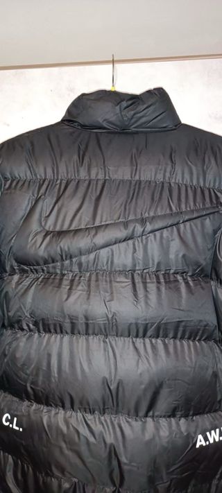 Giacca Nike x NOCTA Nera