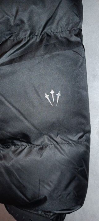 Giacca Nike x NOCTA Nera