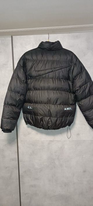 Giacca Nike x NOCTA Nera