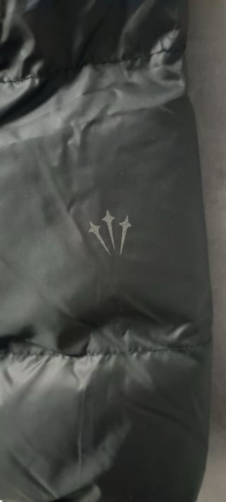 Giacca Nike x NOCTA Nera