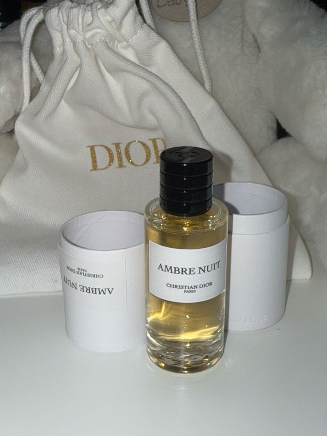 Dior Ambre Nuit Christian Dior
