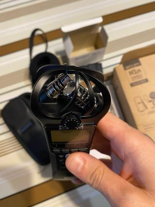 Kit Grabadora Zoom H1n Handy Recorder