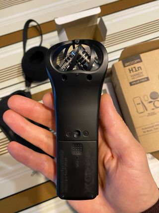 Kit Grabadora Zoom H1n Handy Recorder