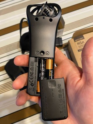 Kit Grabadora Zoom H1n Handy Recorder