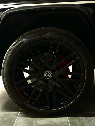 MERCEDES G63 BRABUS