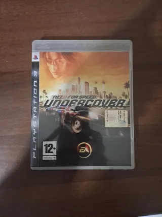 Need for Speed: Undercover PS3