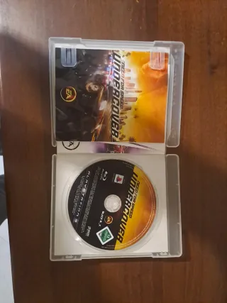 Need for Speed: Undercover PS3